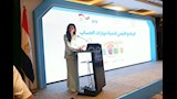 محمد عبد اللطيف، خلال فعاليات إطلاق البرامج القومية لتنمية مهارات اللغة العربية (9)