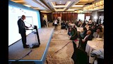 محمد عبد اللطيف، خلال فعاليات إطلاق البرامج القومية لتنمية مهارات اللغة العربية (4)