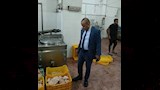 ضبط 2.7 طن دواجن ولحوم فاسدة ببلبيس ومنيا القمح (4)
