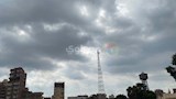 غيوم في سماء محافظة كفر الشيخ