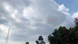 رغم حرارة الجو.. غيوم وسحب تفاجئ أهالي كفر الشيخ -فيديو وصور