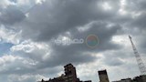 مشهد اخر للغيوم