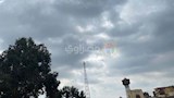غيوم في كفر الشيخ