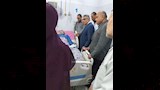 محافظ الدقهلية ومدير الأمن يتابعان حالة مصابة منزل برهمتوش (9)_12