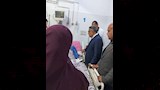 محافظ الدقهلية ومدير الأمن يتابعان حالة مصابة منزل برهمتوش (8)_11