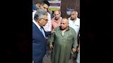 محافظ الدقهلية ومدير الأمن يتابعان حالة مصابة منزل برهمتوش (4)_7