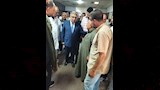 محافظ الدقهلية ومدير الأمن يتابعان حالة مصابة منزل برهمتوش (3)_6