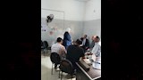محافظ الدقهلية ومدير الأمن يتابعان حالة مصابة منزل برهمتوش (7)_10