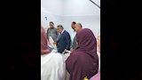 محافظ الدقهلية ومدير الأمن يتابعان حالة مصابة منزل برهمتوش (1)_2