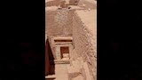 كشف مقبرة هرمية من العصر الروماني ونقوش نادرة في بئر الشغالة بالوادي الجديد (3)