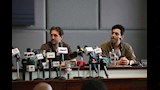 محمد محمدي وهشام ماجد
