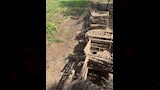 مكان حرق الضحية
