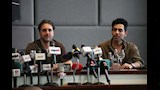 هشام ماجد ومحمد محمدي