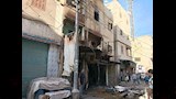  حريق محل موبايلات