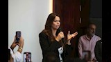 الفنانة هنادي مهنا