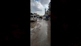 أمطار مفاجأة تضرب أبو قير في الإسكندرية (2)