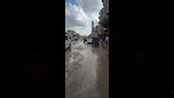 أمطار مفاجأة تضرب أبو قير في الإسكندرية (3)