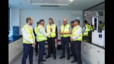 IMG-المهندس خالد هاشم وزير الصناعةالمهندس خالد هاشم وزير الصناعة-WA0034