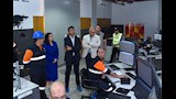 المهندس خالد هاشم وزير الصناعة