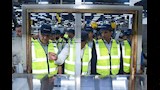 المهندس خالد هاشم وزير الصناعة