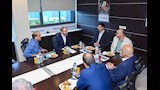 المهندس خالد هاشم وزير الصناعة