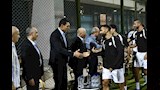 جوهر نبيل مع معسكر منتخب مصر