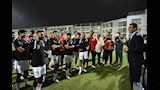 جوهر نبيل مع معسكر منتخب مصر