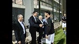 جوهر نبيل مع معسكر منتخب مصر