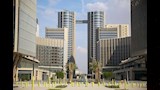 وزيرة الإسكان تتفقد البرج الأيقوني ومشروعات الأعمال المركزية بالعاصمة (6)