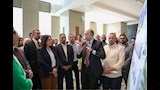 وزيرة الإسكان تتفقد البرج الأيقوني ومشروعات الأعمال المركزية بالعاصمة (2)