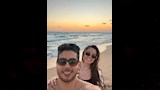 سارة نور تستمتع بأخر أيام الصيفية