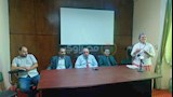 نقابة الصحفيين بالإسكندرية