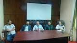 نقابة الصحفيين بالإسكندرية