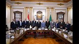 معهد الأورام يقدم خدماته لأعضاء الهيئات القضائية