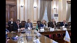 معهد الأورام يقدم خدماته لأعضاء الهيئات القضائية