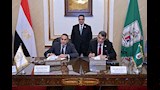 معهد الأورام يقدم خدماته لأعضاء الهيئات القضائية