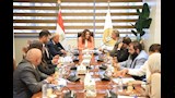مخالفات البناء والتصالح والرصف.. منال عوض تبحث مطالب نواب المحافظات