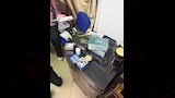 ضبط عيادة منتحل صفة طبيب في بورسعيد٤