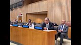 وزير الخارجية يشارك في الاجتماع الوزاري لمنظمة التعاون الإسلامي (1)