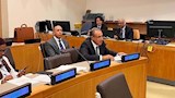 وزير الخارجية يشارك في الاجتماع الوزاري لمنظمة التعاون الإسلامي