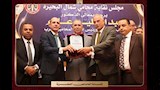 نقيب المحامين يكشف خطط إنشاء أندية جديدة بالمحافظات (7)