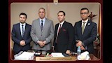 نقيب المحامين يكشف خطط إنشاء أندية جديدة بالمحافظات (16)