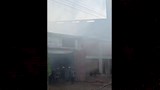 حريق مخزن بلاستيك بطنطا (4)