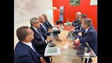 وزير النقل يتفقد مشروعات المترو والمونوريل والتصنيع المحلي في برلين (2)