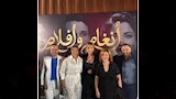 ليلى علوي وإلهام شاهين (3)