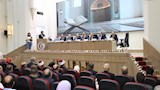 محافظ الجيزة يشارك في يوم الطبيب 2026 (2)