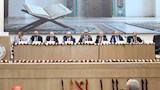 محافظ الجيزة يشارك في يوم الطبيب 2026 (4)