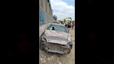 حادث تصادم 7 سيارات بقليوب