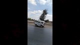 حادث تصادم 7 سيارات بقليوب