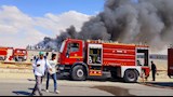 ارتفاع حصيلة ضحايا حريق مصنع هينج شينج بالإسماعيلية إلى 20 مصاباً -صور